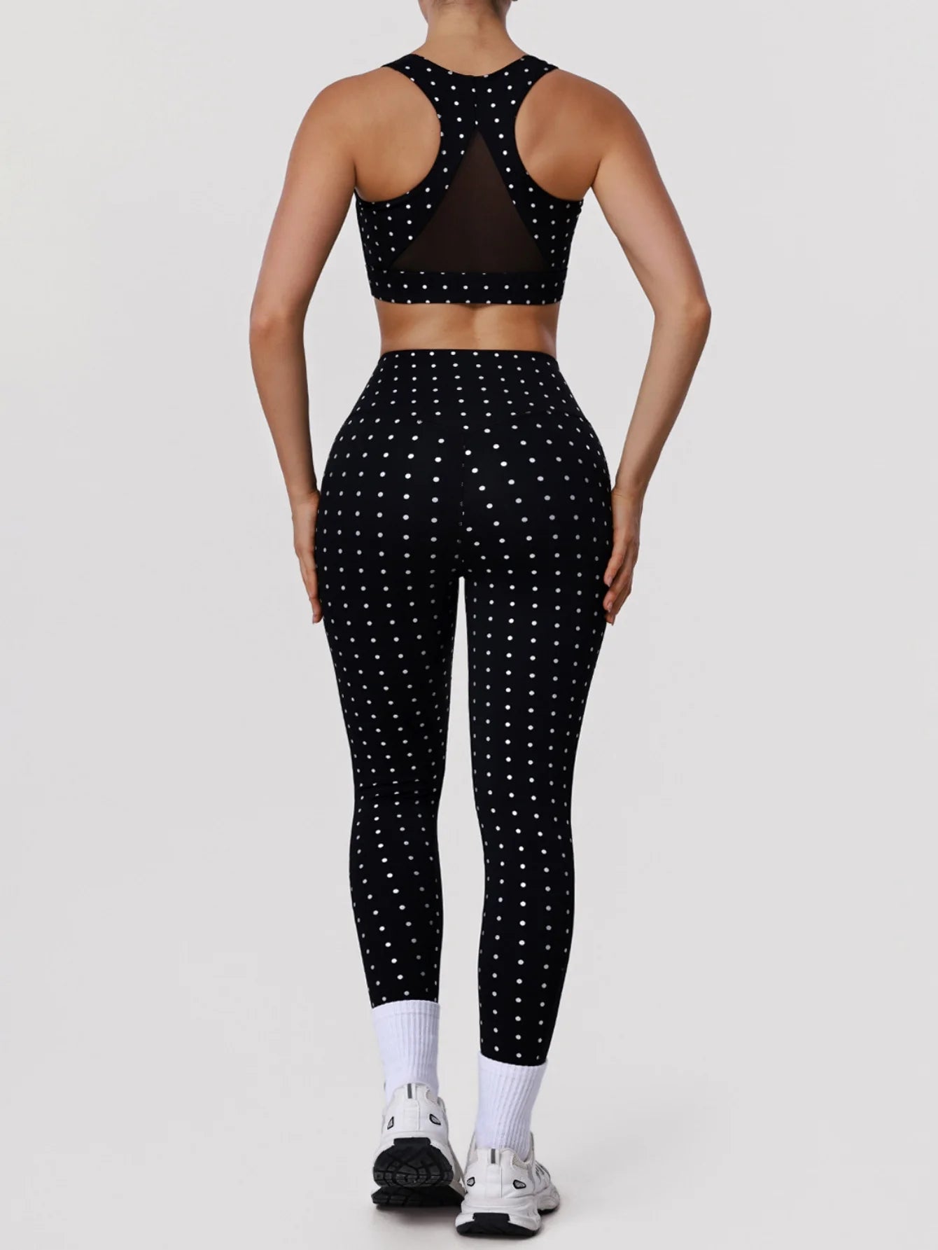 Conjunto Fitness Poá Helena