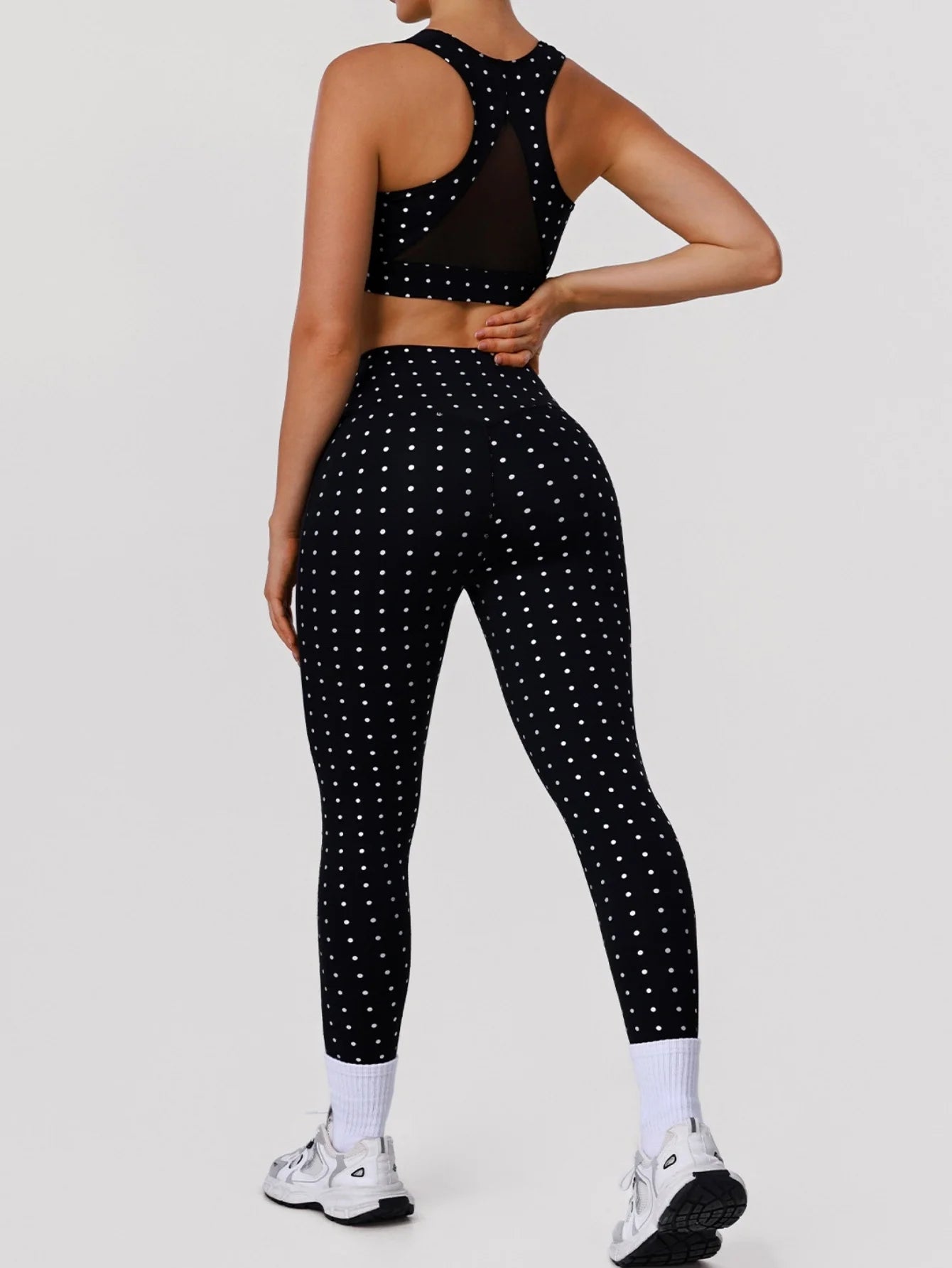 Conjunto Fitness Poá Helena