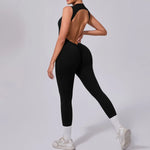 Macacão Fitness Esculpido Nina