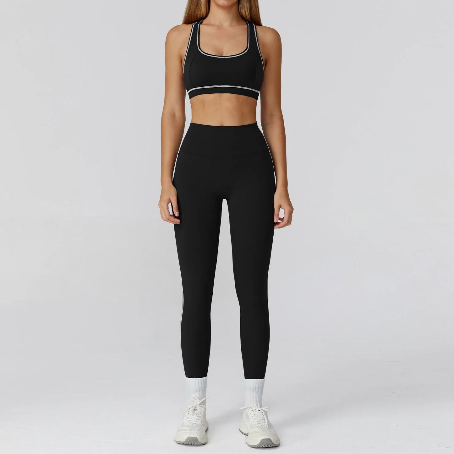 Conjunto Fitness Delineado Helena