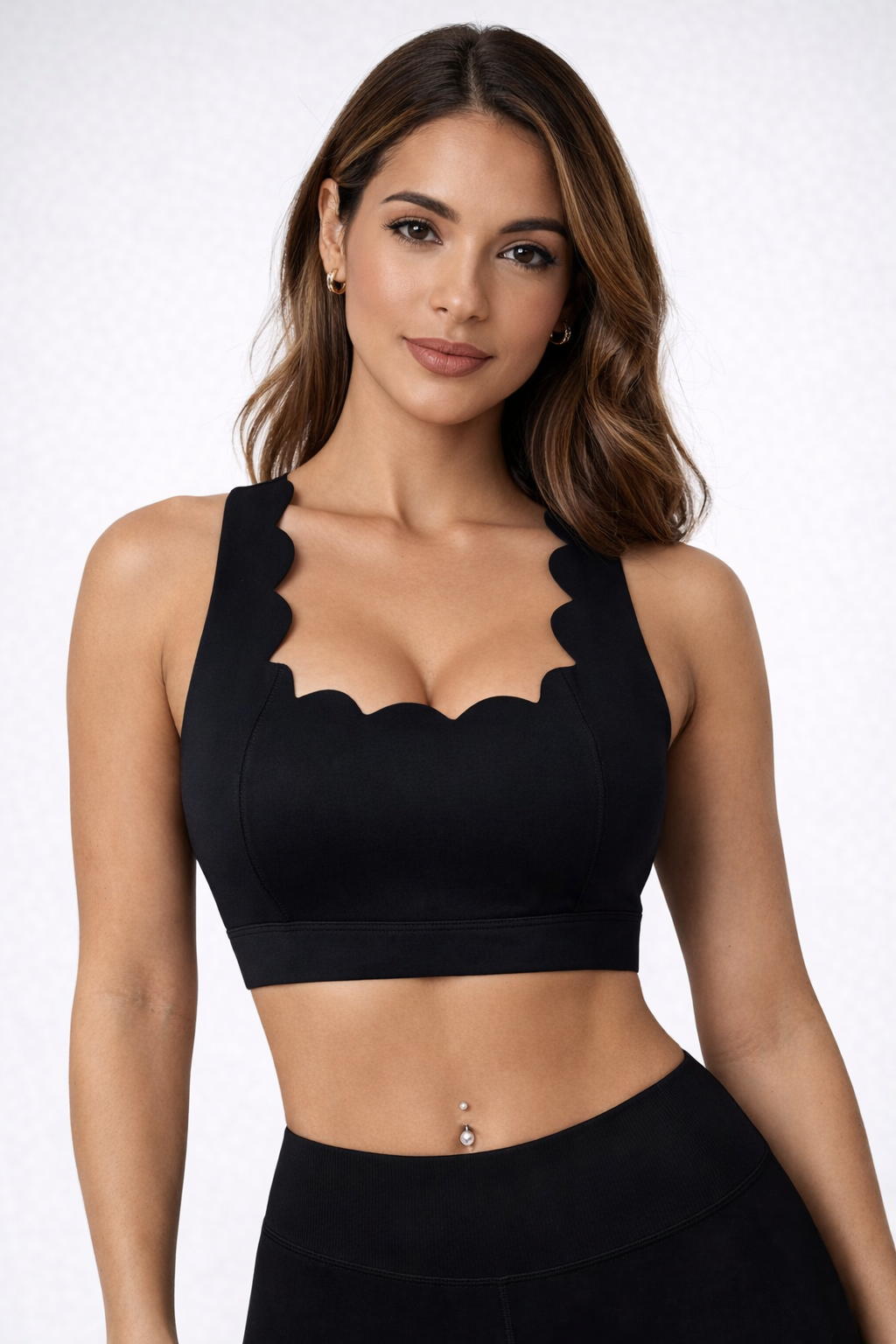 Top Fitness Esculpido Amélie