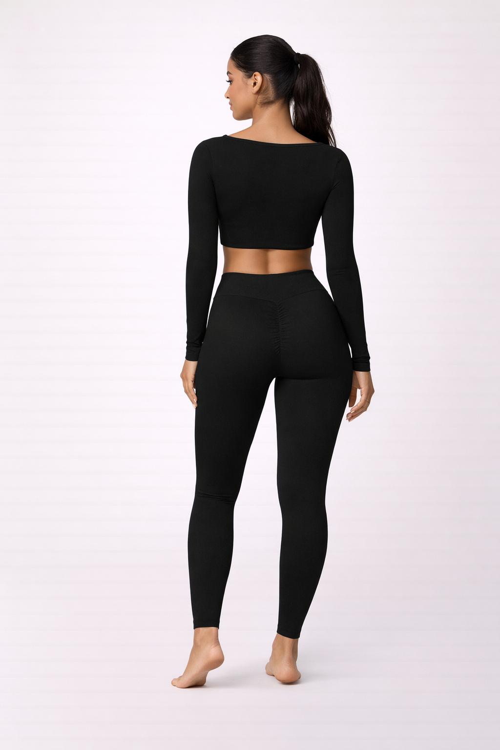 Conjunto Longo Contorno Maia