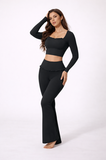 Conjunto Alongado Serena